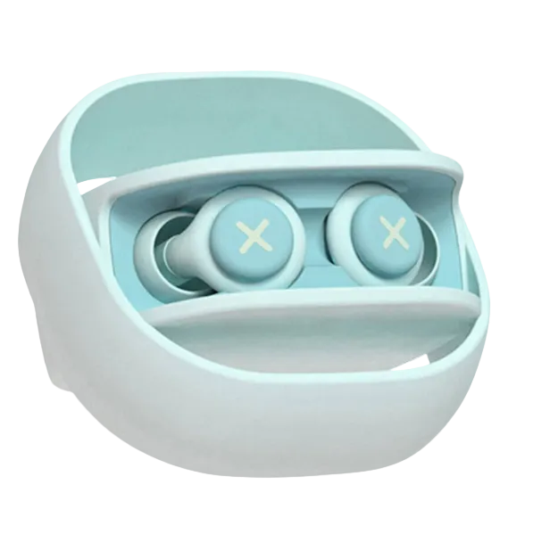 Earplugs Lomsy - silence edition